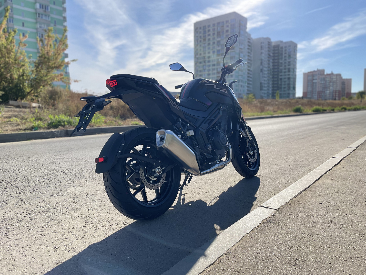 Мотоцикл STELS M502N в Череповце