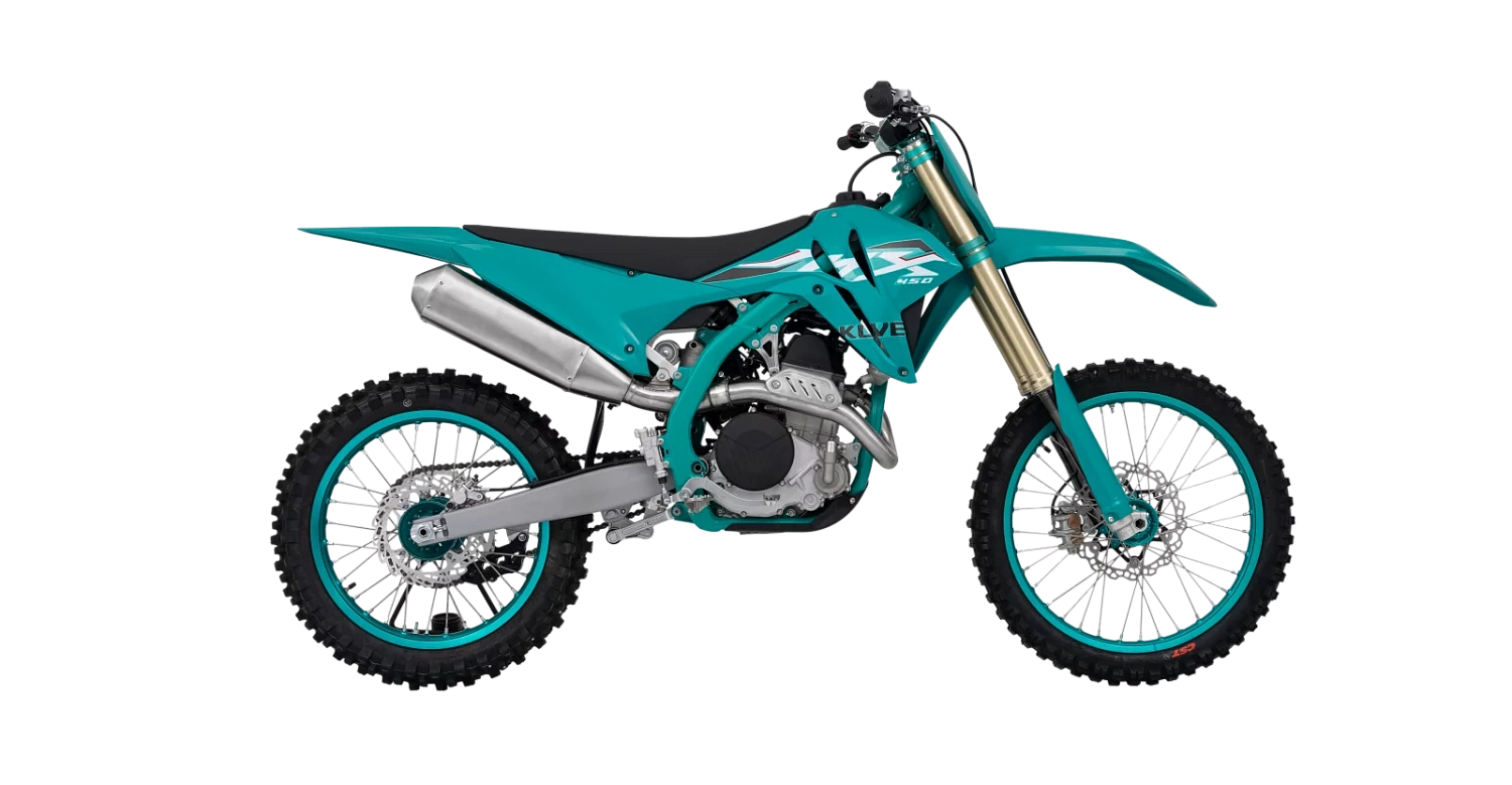 Мотоцикл KOVE MX450 в Череповце