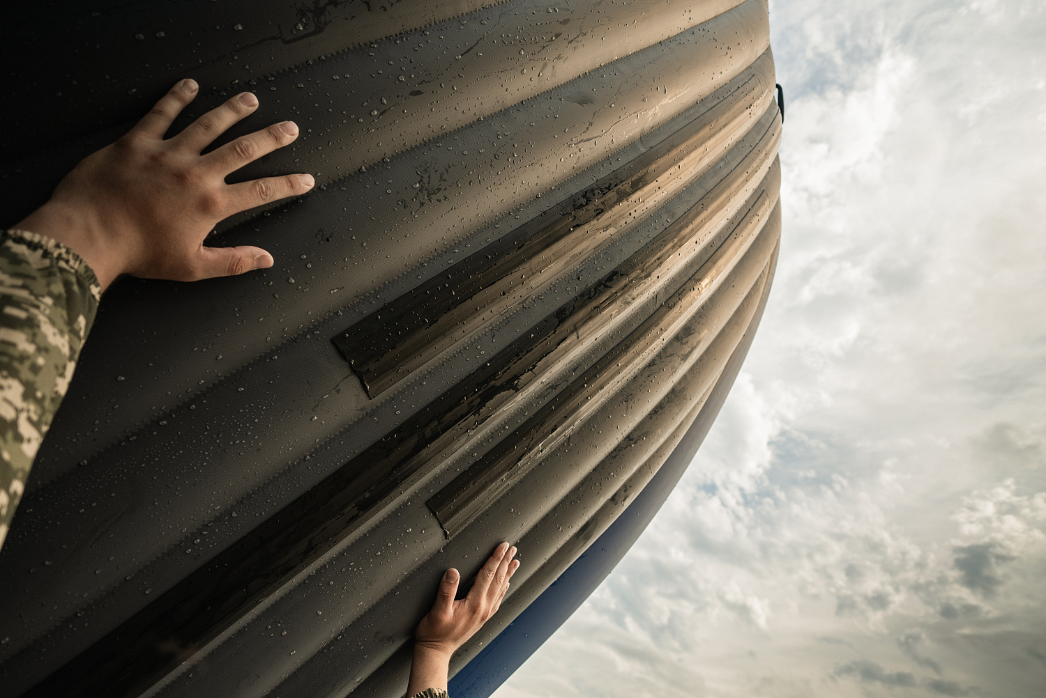 Лодка MISHIMO RIVER FJET PRO 410  под водомет в Череповце