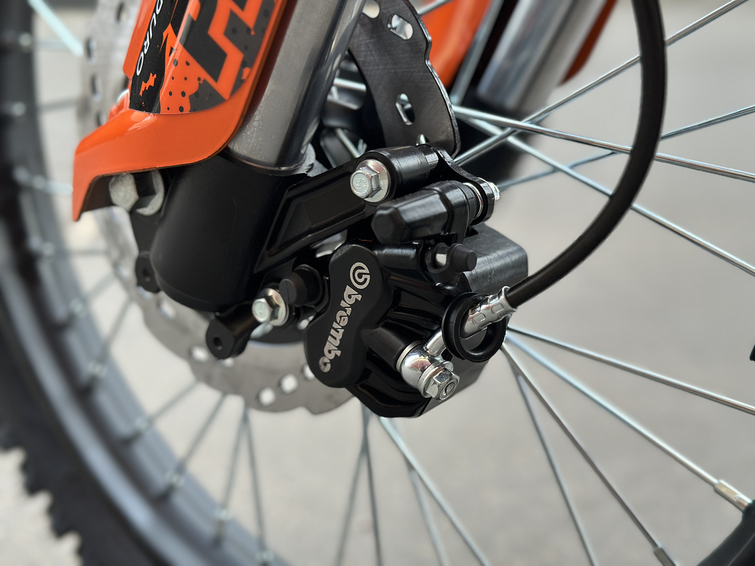 Кроссовый мотоцикл PROMAX MX280 в Череповце