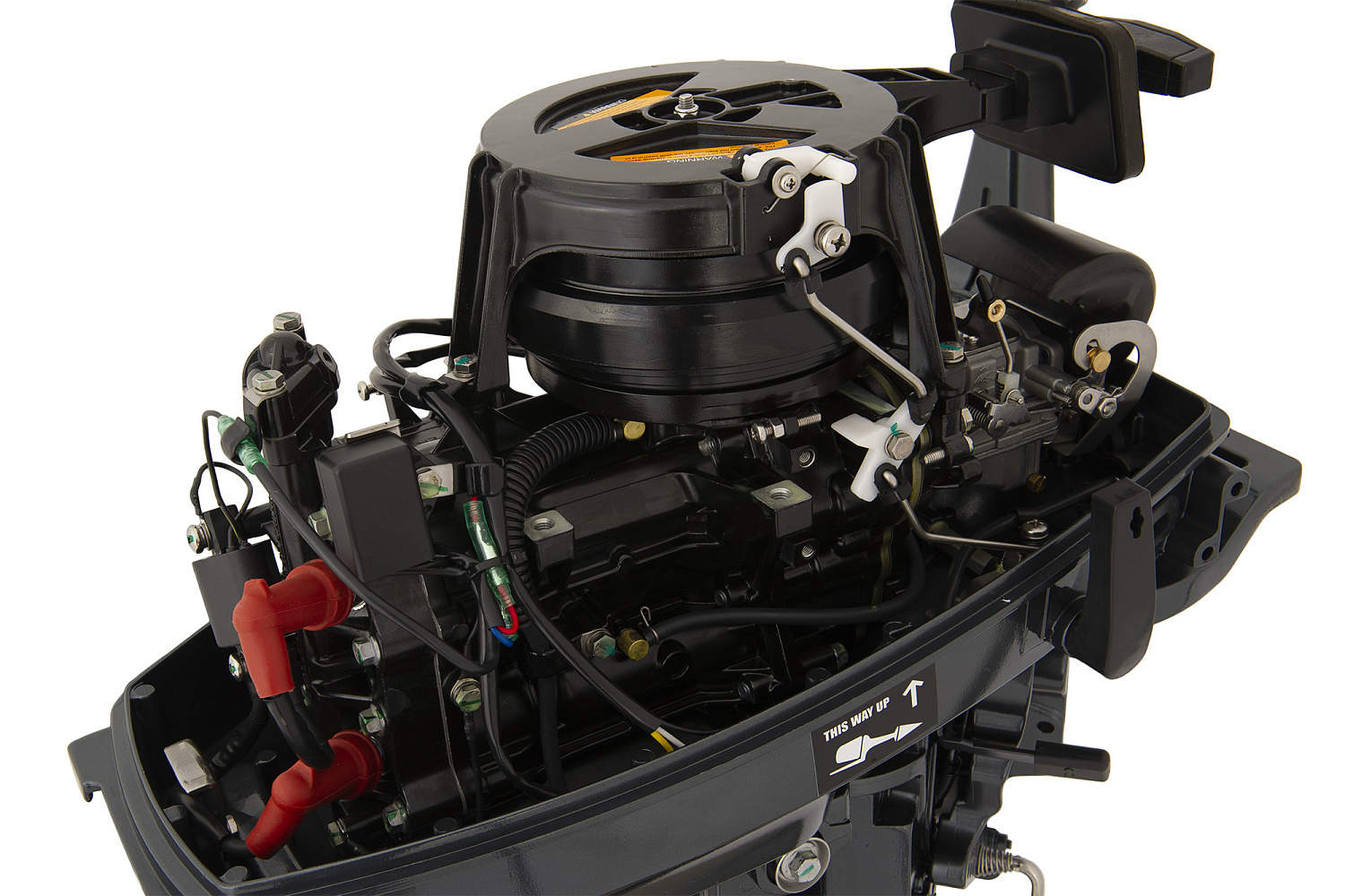 Лодочный мотор SEANOVO SN9.9FHS ENDURO в Череповце