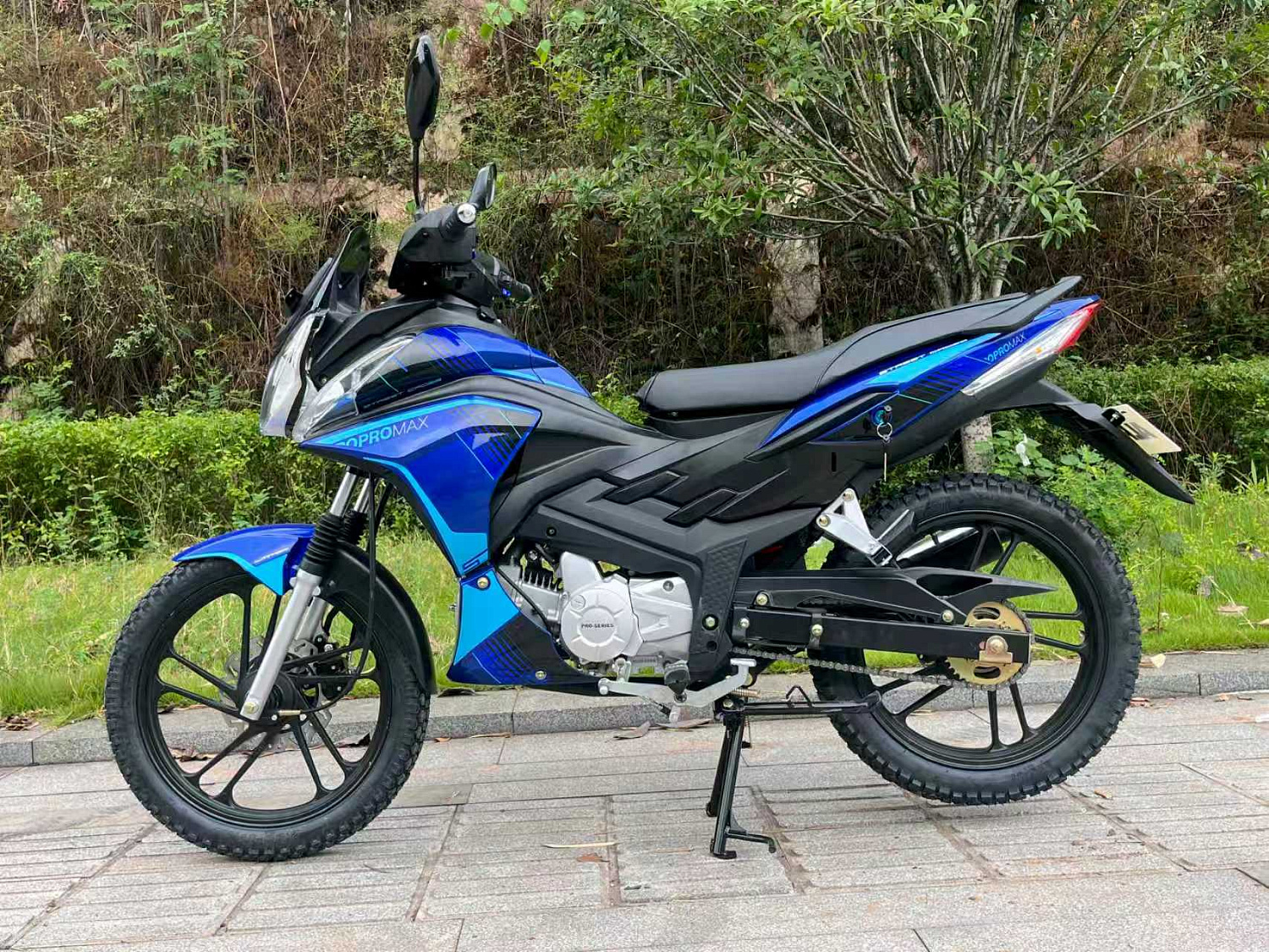 Мопед PROMAX STREET CROSS MAX 150 (49) в Череповце