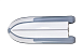Лодка GLADIATOR RIB420AL в Череповце