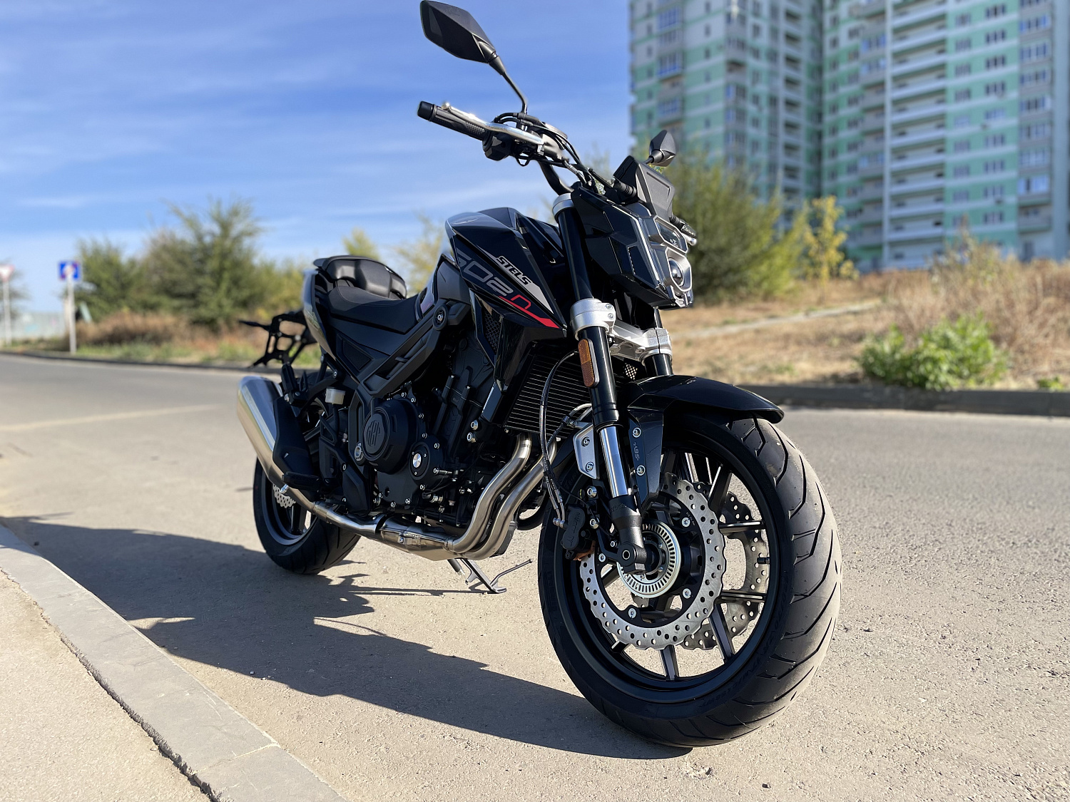 Мотоцикл STELS M502N в Череповце