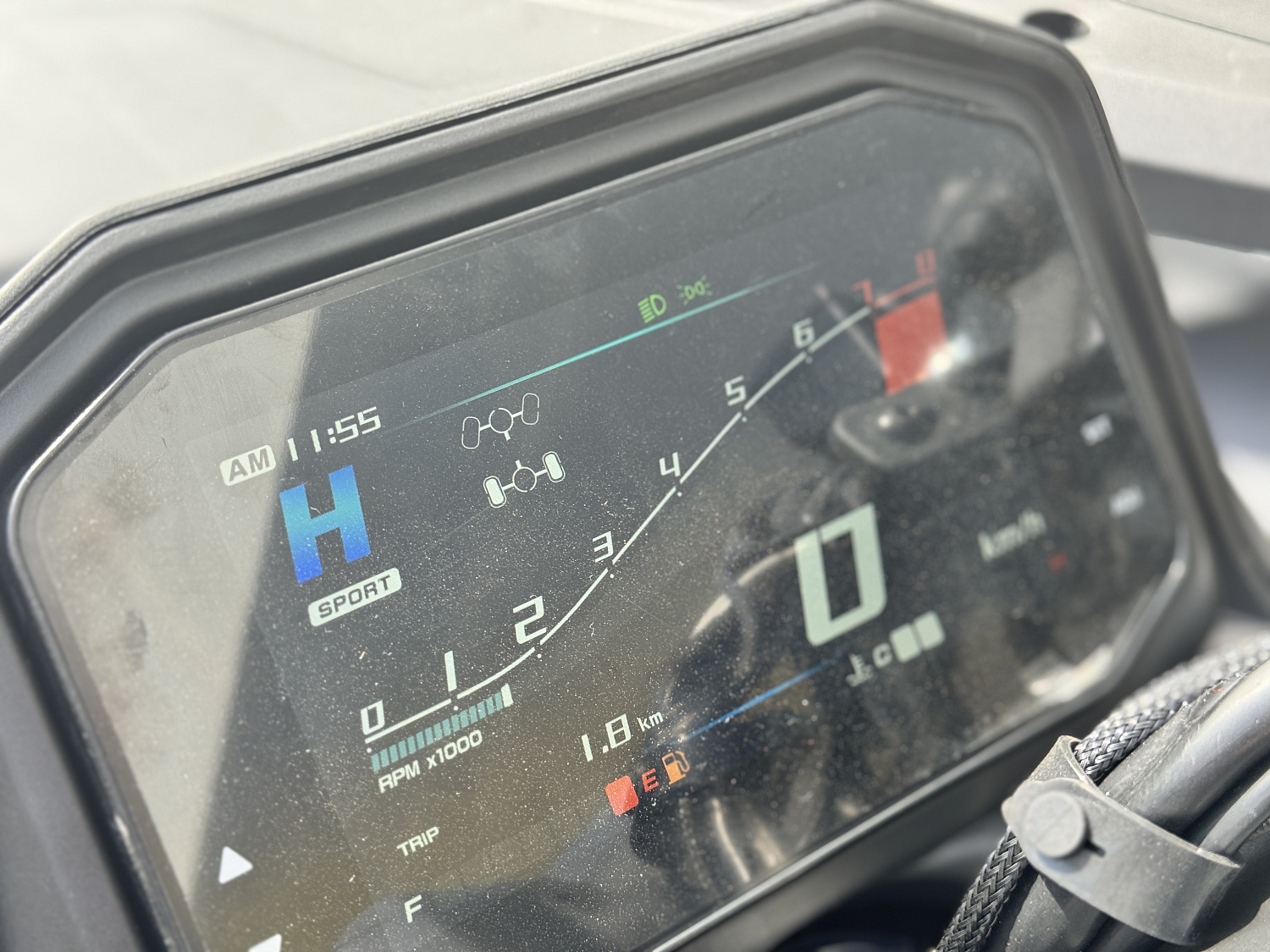 Квадроцикл HND QRX 650 PRO в Череповце