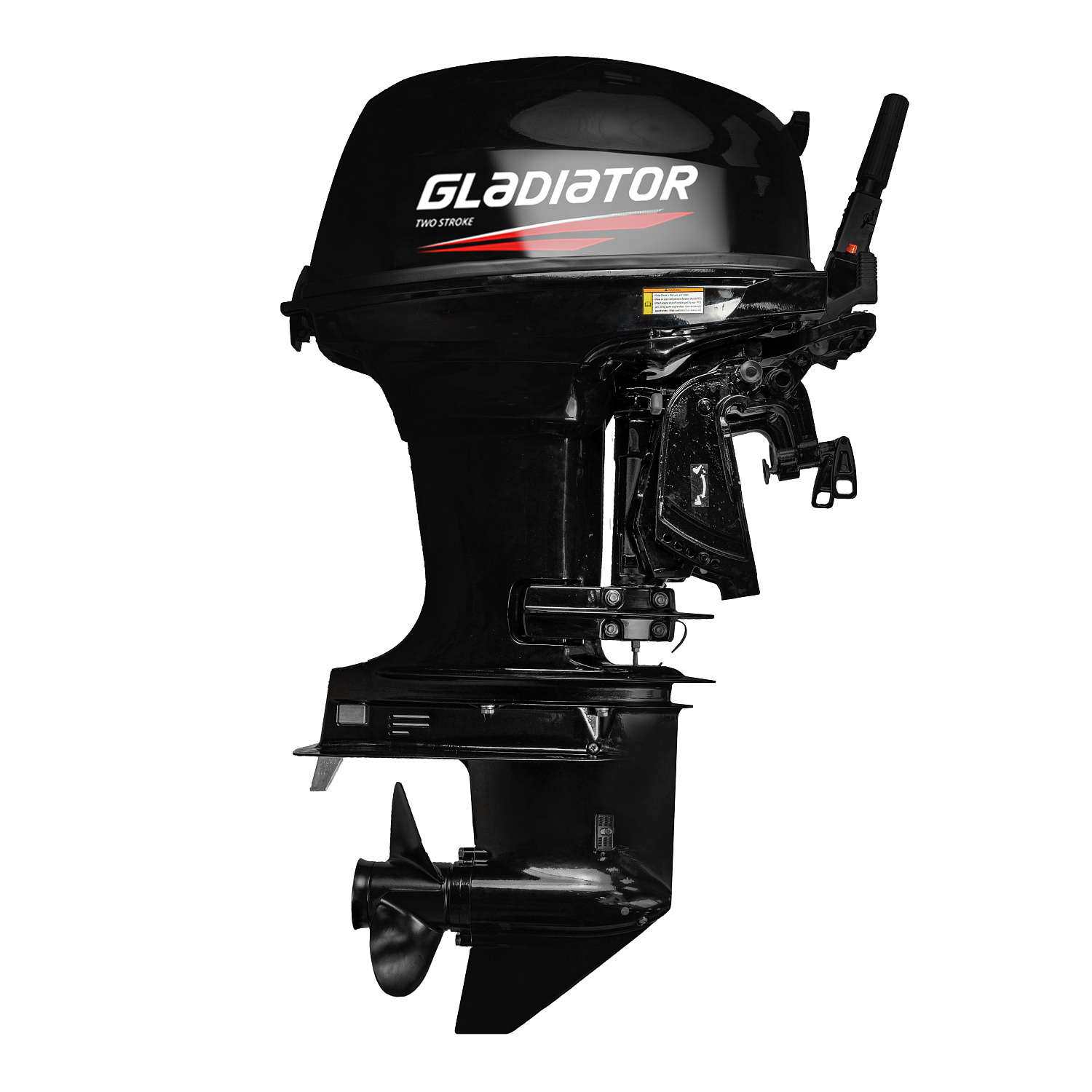 ЛОДОЧНЫЙ МОТОР GLADIATOR G40FHS в Череповце