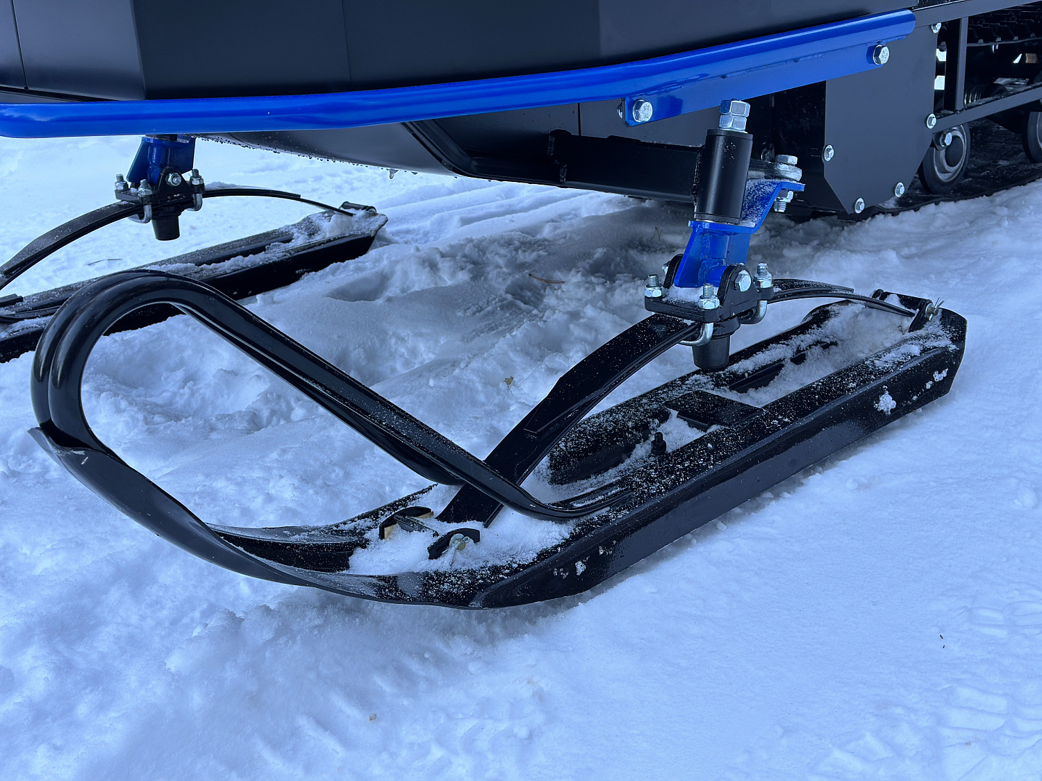 Снегоход PROMAX YAKUT 500 LONG 2.0 4T 20 в Череповце