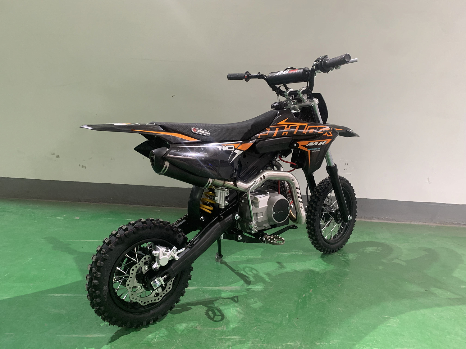 Питбайк JHLMOTO JHL MK110 (12/10) в Череповце