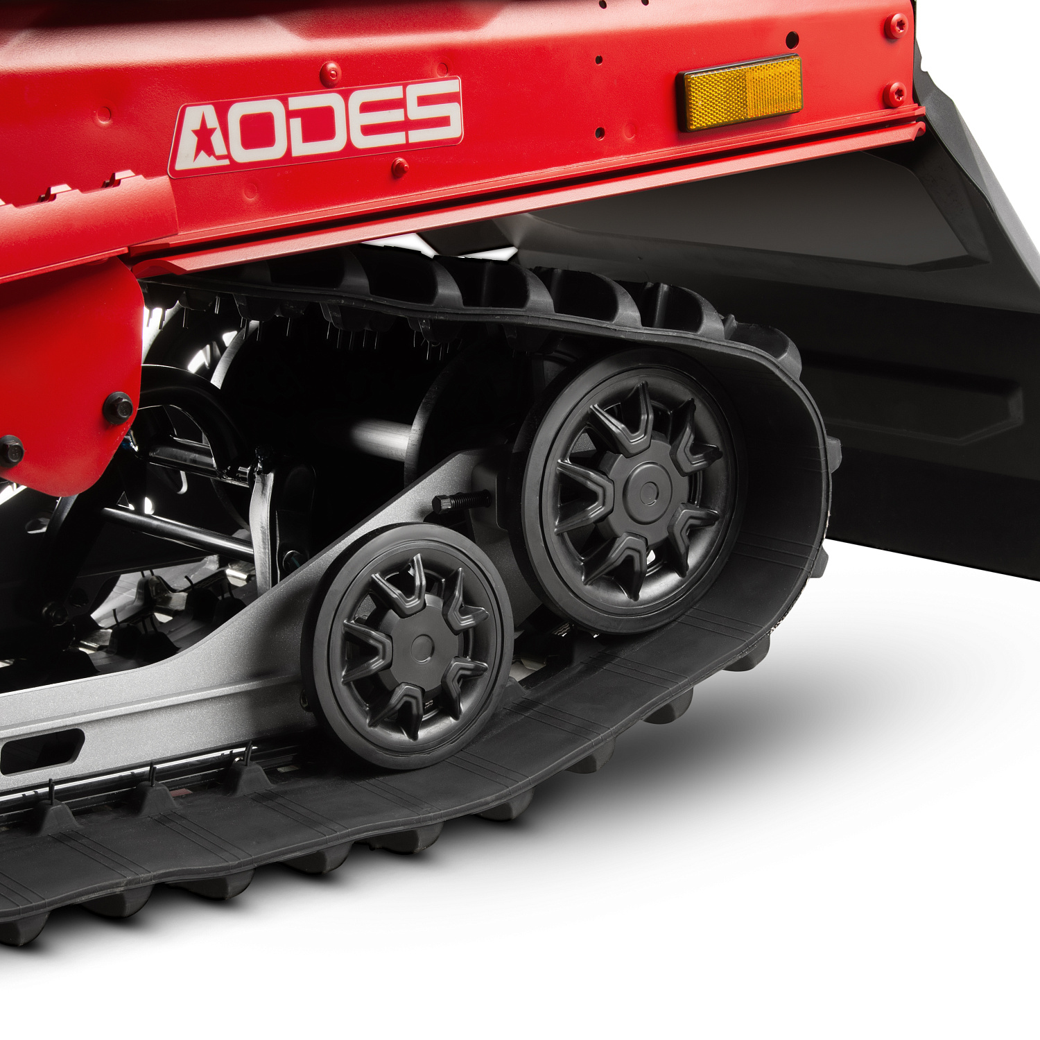 Снегоход AODES Snowcross 1000 SWT 600mm LCD 10.25 в Череповце