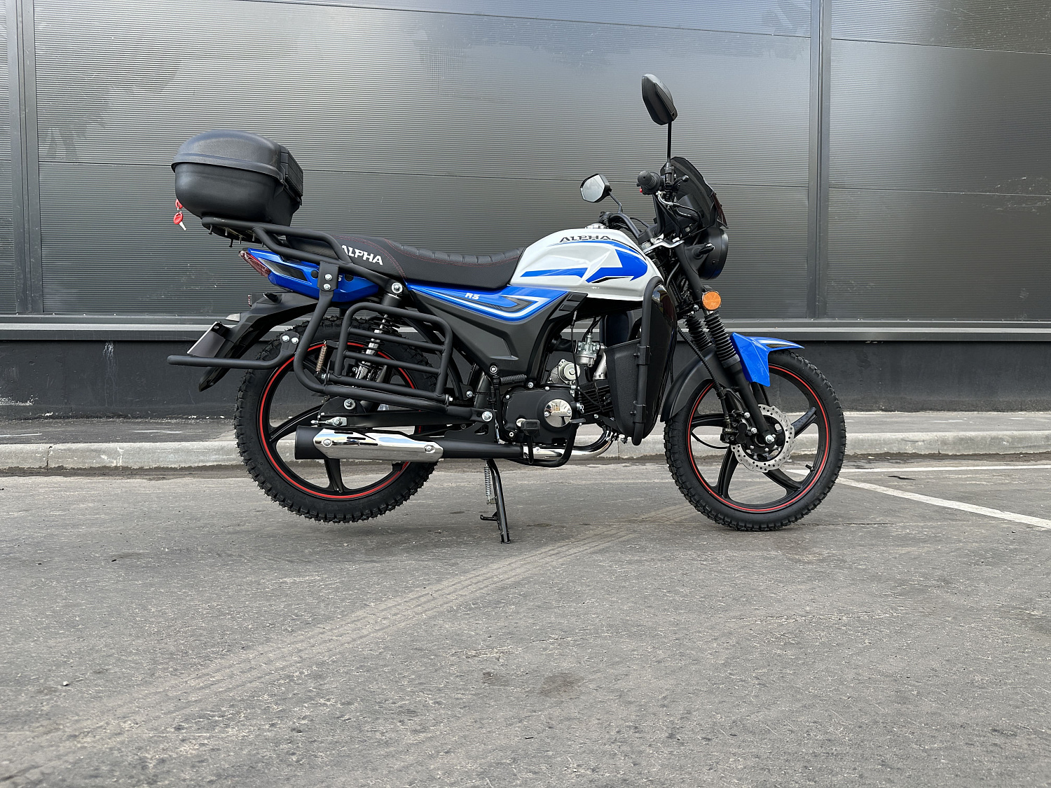 Мопед PROMAX ALPHA CITYBOX 150(49) в Череповце