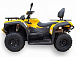 Квадроцикл HISUN GUARDIAN 400L /LONG в Череповце