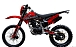 Кроссовый мотоцикл PROMAX MX350 в Череповце