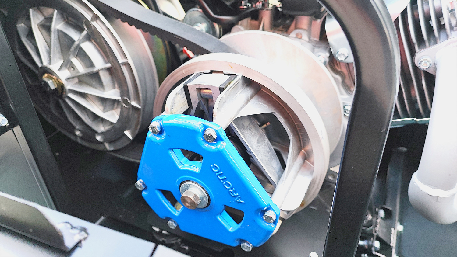 Снегоход PROMAX YAKUT 500 2.0 4T 27 в Череповце