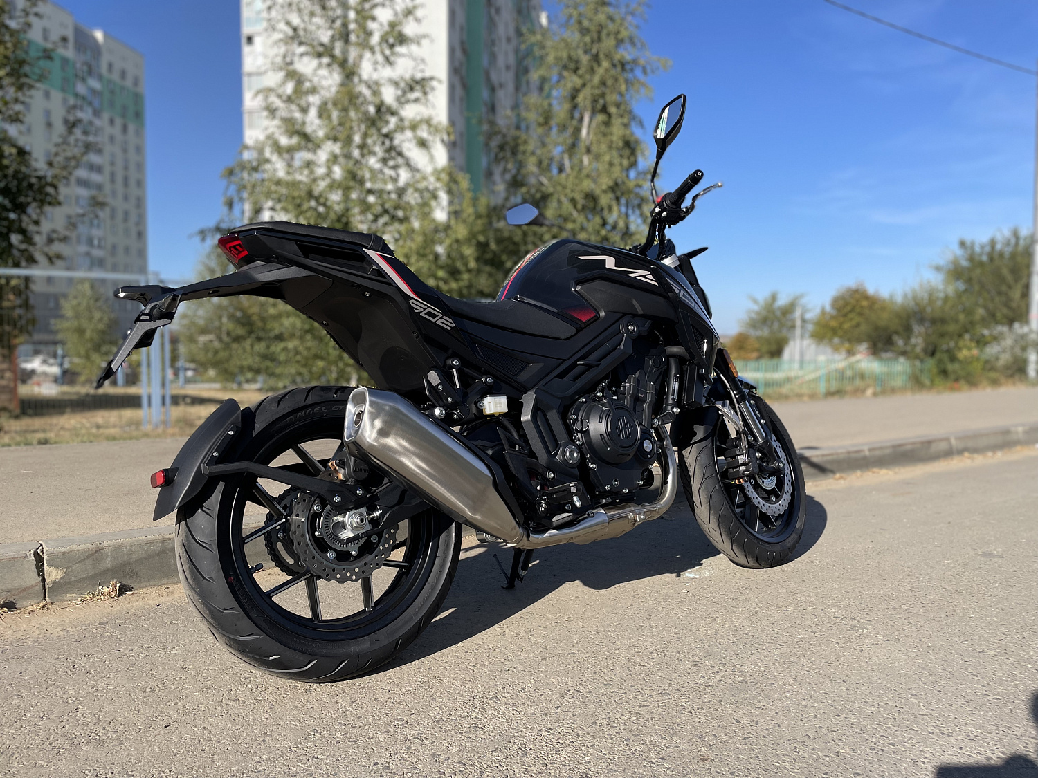 Мотоцикл STELS M502N в Череповце