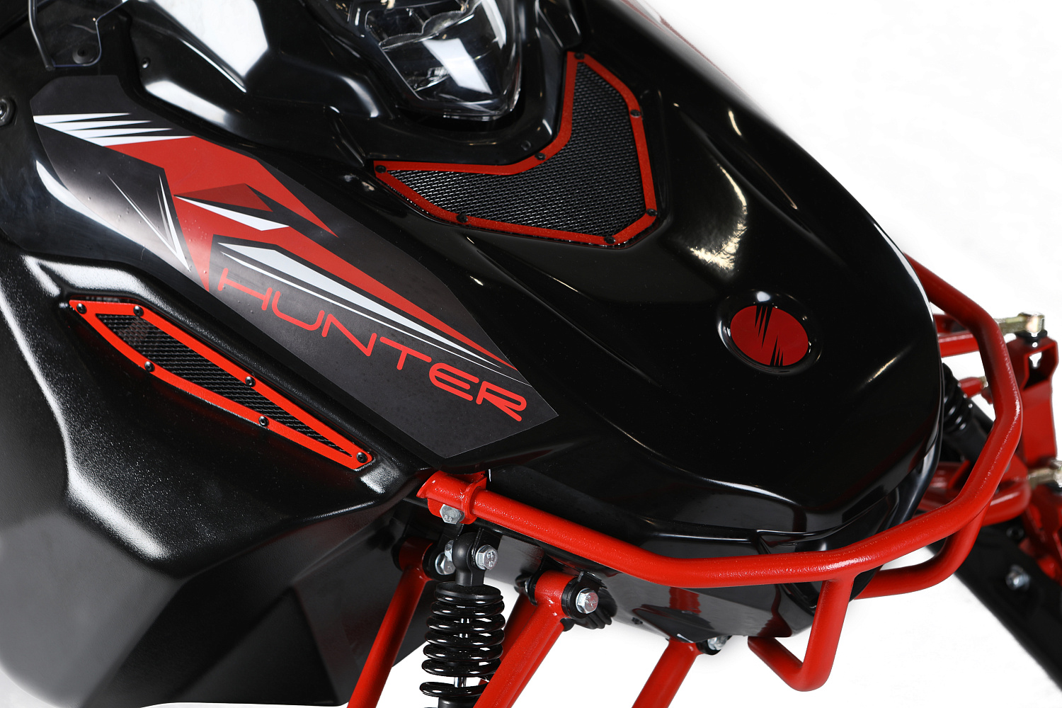 Снегоход IKUDZO HUNTER 700LK 25 V2 в Череповце