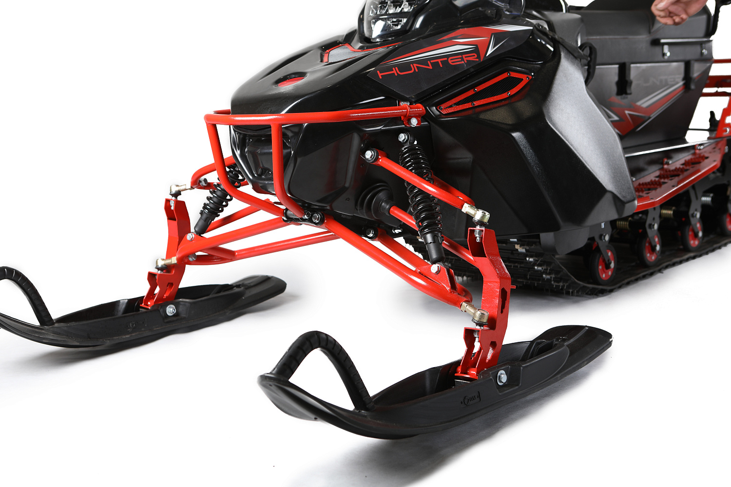 Снегоход IKUDZO HUNTER 700LK 25 V2 в Череповце