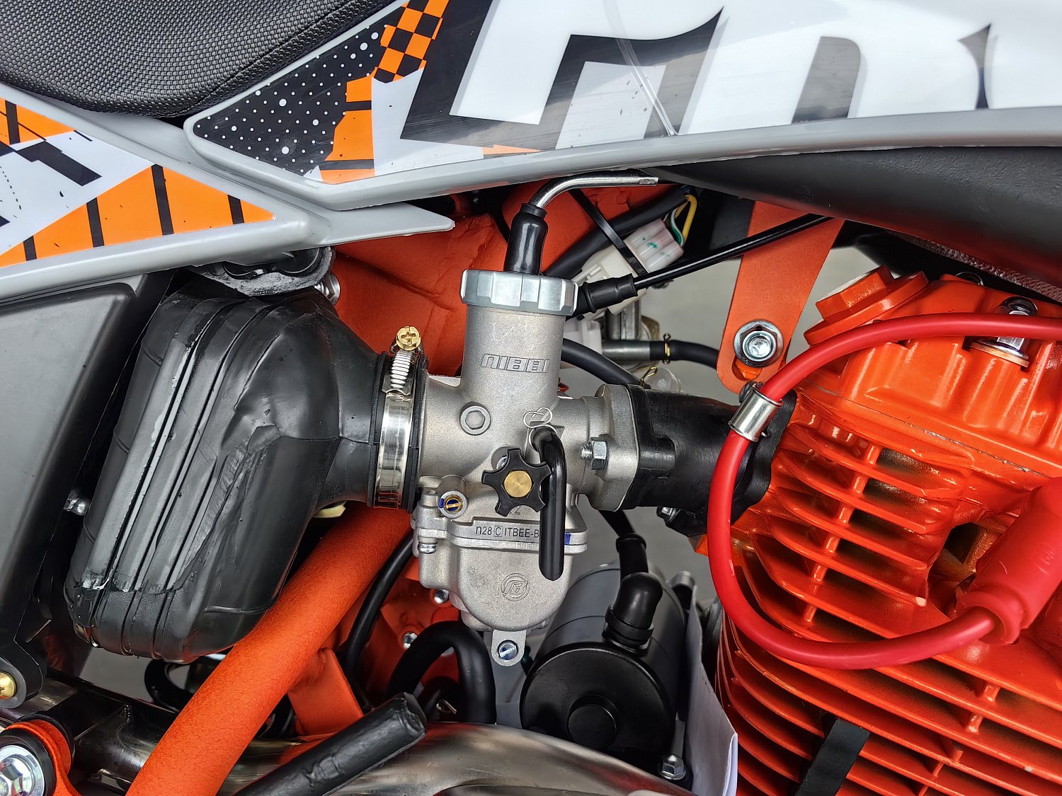 Кроссовый мотоцикл PROMAX MX250 ST в Череповце