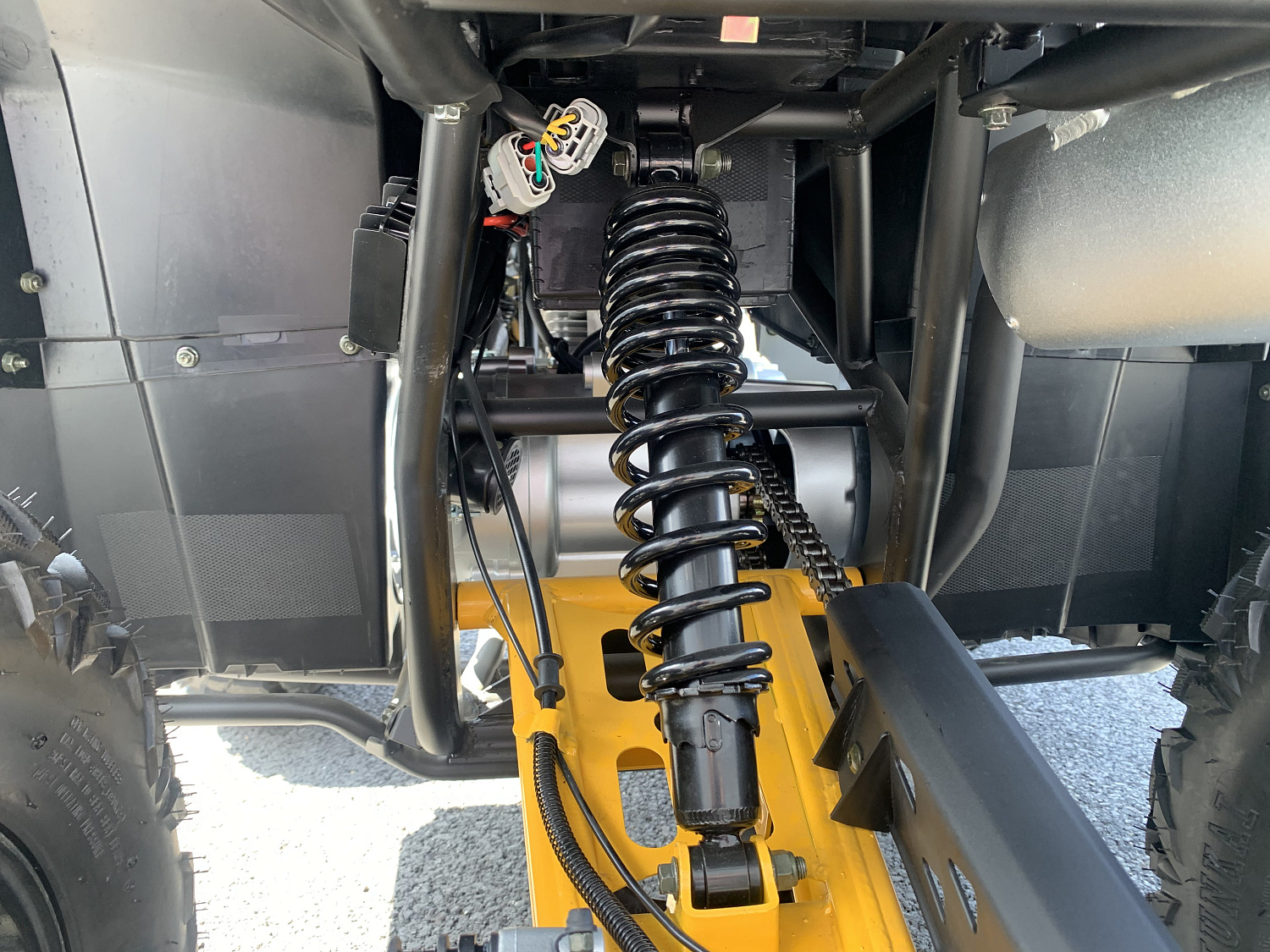 Квадроцикл PROMAX TAURUS 300 MAX-PRO в Череповце