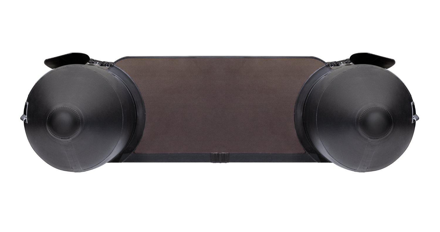 Лодка Таймень NX 2850 Слань-книжка киль в Череповце