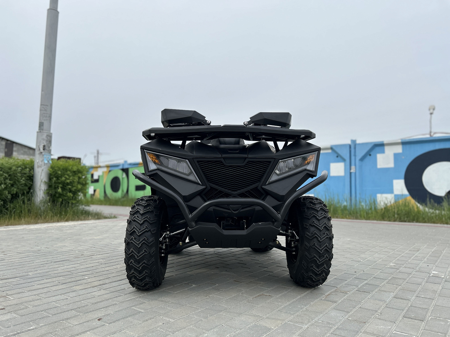 Квадроцикл GBM CRONOS 320 ST в Череповце