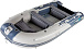 НАДУВНАЯ ЛОДКА GLADIATOR C400AL в Череповце