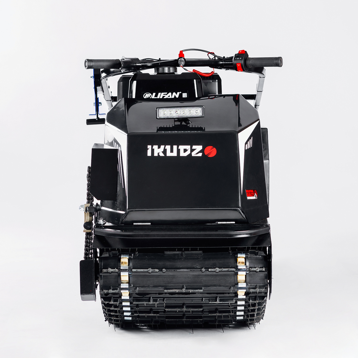 МОТОБУКСИРОВЩИК IKUDZO LONG 2.0 1700/500 EKR20 в Череповце