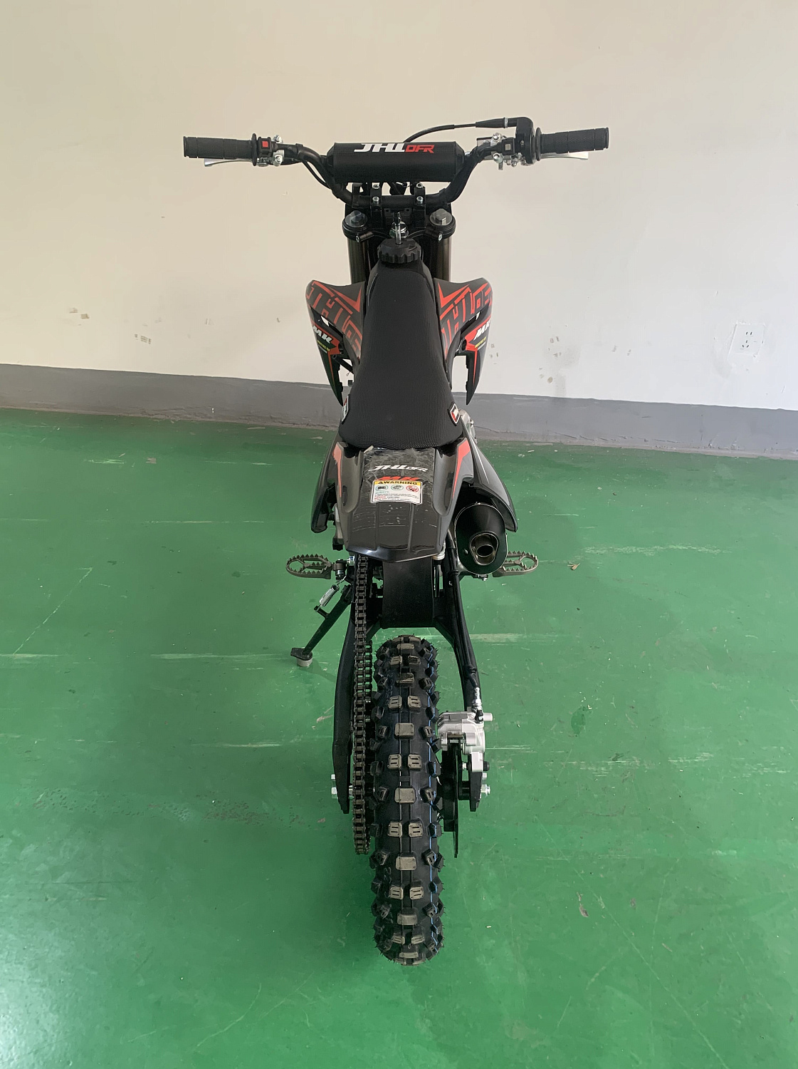 Питбайк JHLMOTO JHL MK125 (14/12) в Череповце