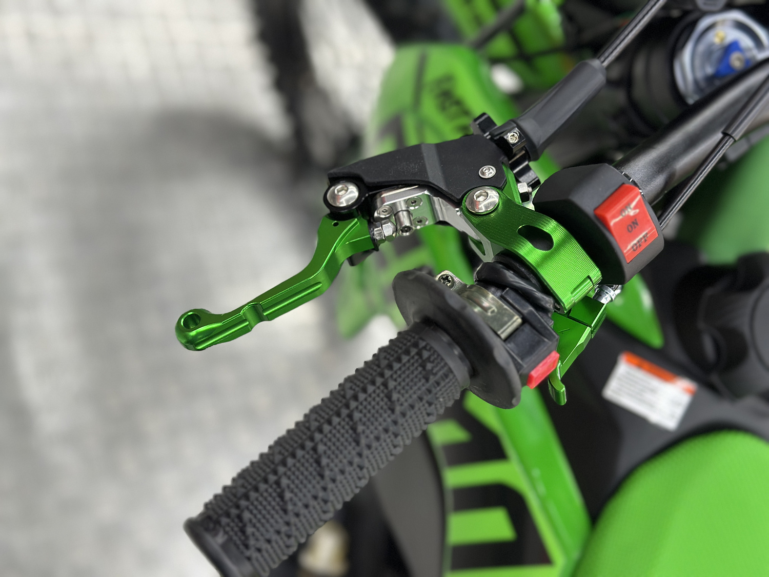 Кроссовый мотоцикл PROMAX DAIKON CB330 в Череповце