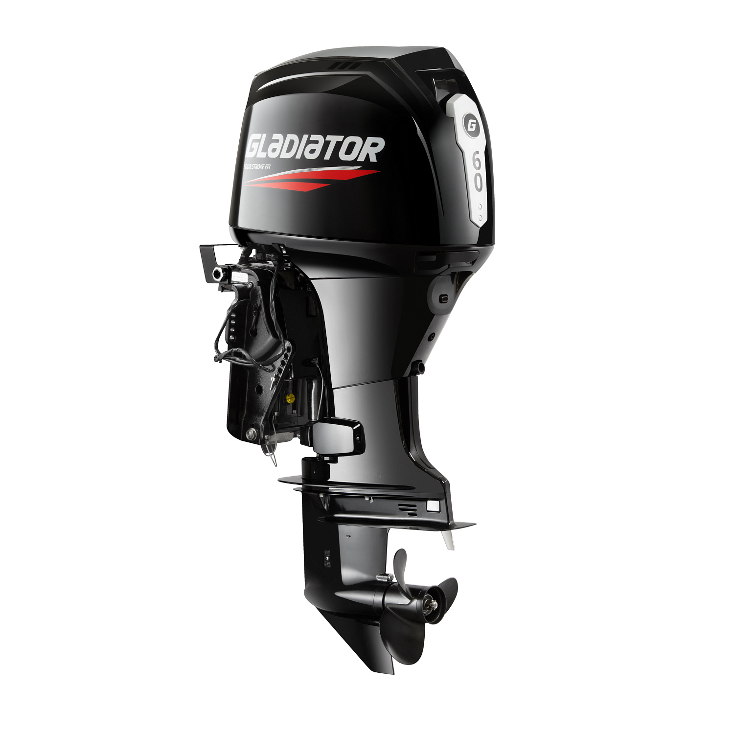 Лодочный мотор GLADIATOR GEF60FVEL-T в Череповце