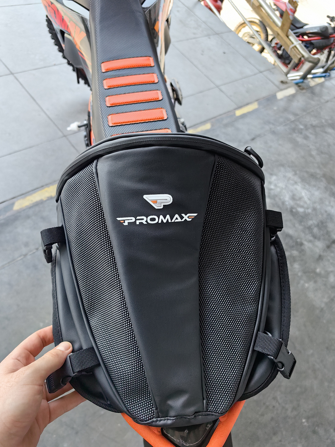 Кроссовый мотоцикл PROMAX INFERNO 380 (4 valves, 6 gears) в Череповце