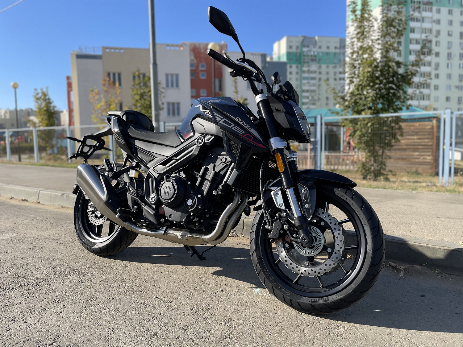 Мотоцикл STELS M502N в Череповце