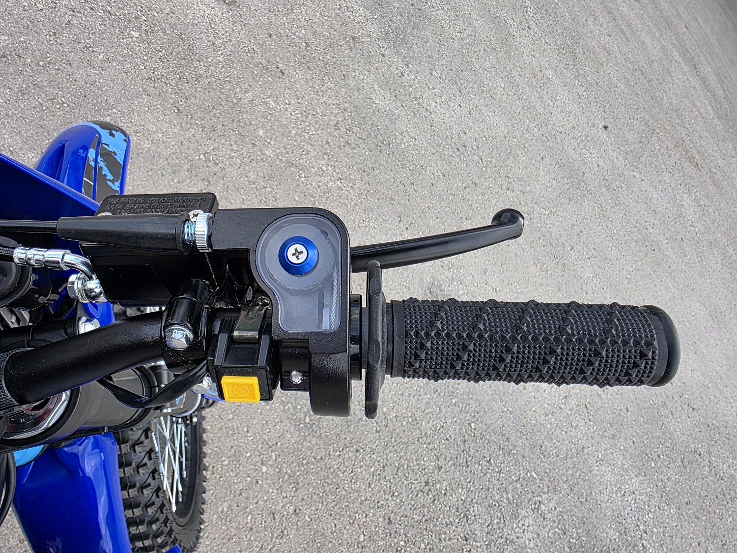 Кроссовый мотоцикл PROMAX MX280 BigBore 300cc в Череповце