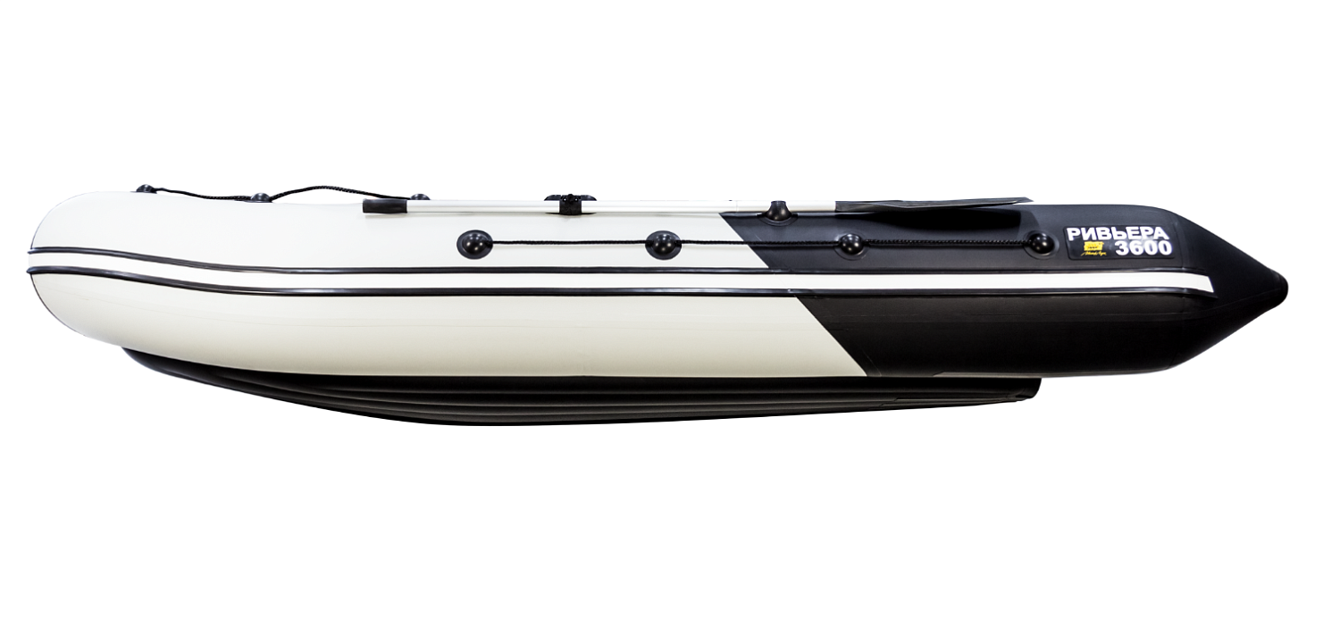 Лодка Ривьера 3600 НДНД-киль в Череповце