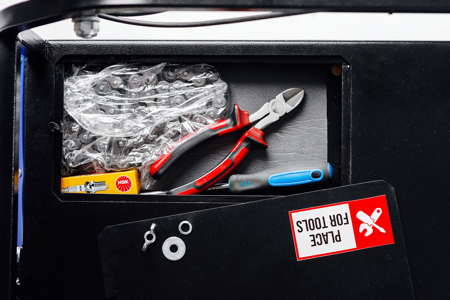 МОТОБУКСИРОВЩИК IKUDZO LONG 2.0 1700/500 EKR20 в Череповце