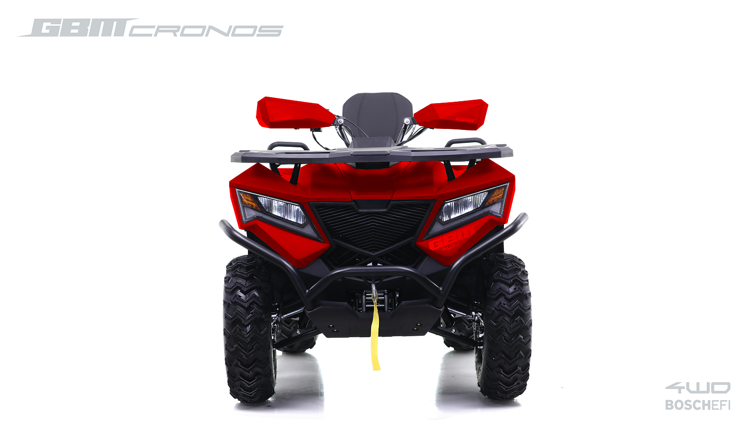 Квадроцикл GBM CRONOS 420 4WD EFI с ПСМ в Череповце