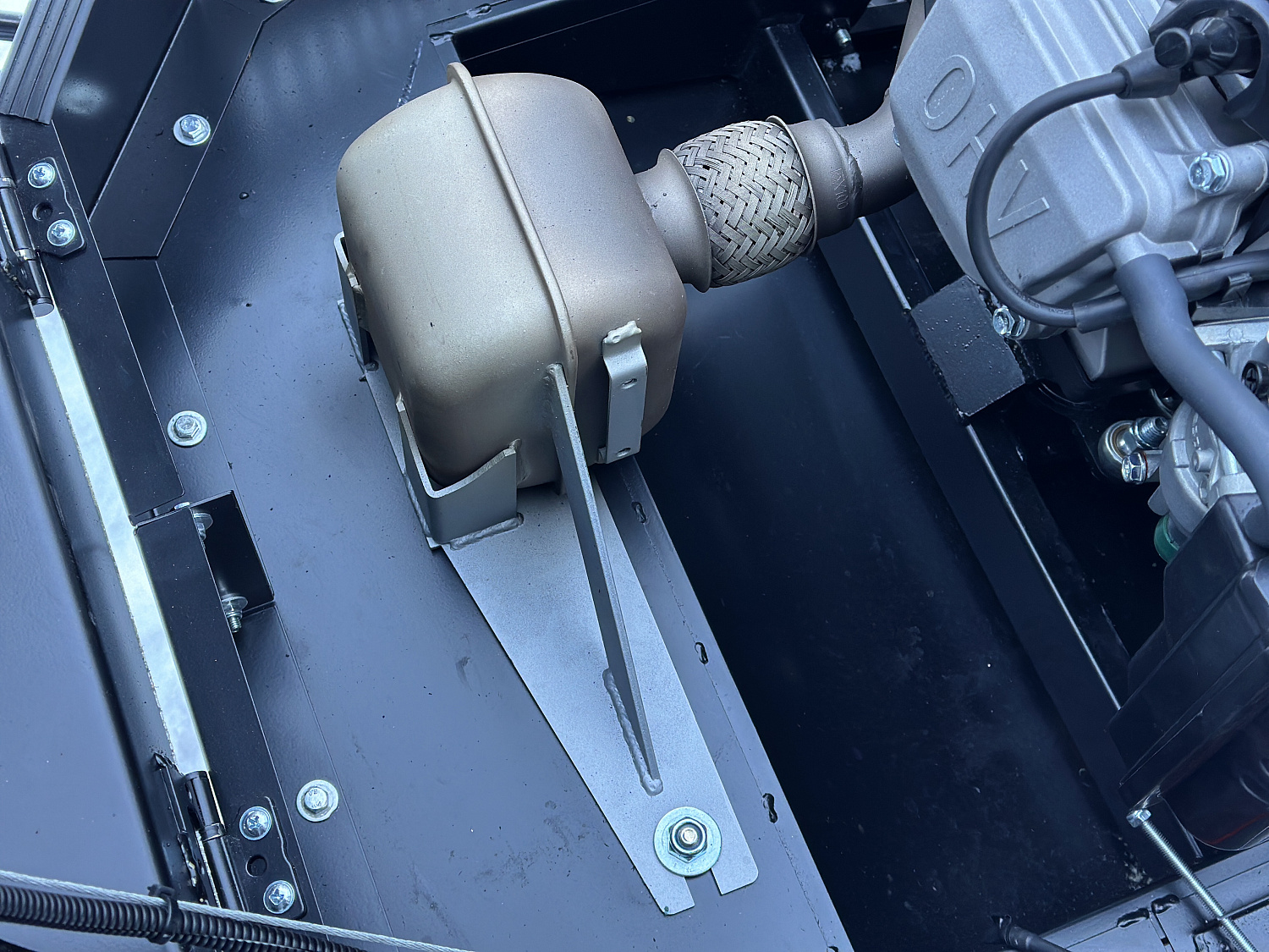 Снегоход PROMAX YAKUT 500 LONG 2.0 4T 20 в Череповце