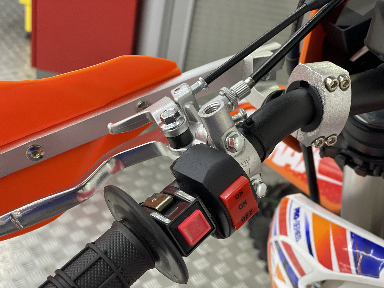 Кроссовый мотоцикл PROMAX INFERNO 380 (4 valves, 5 gears) в Череповце