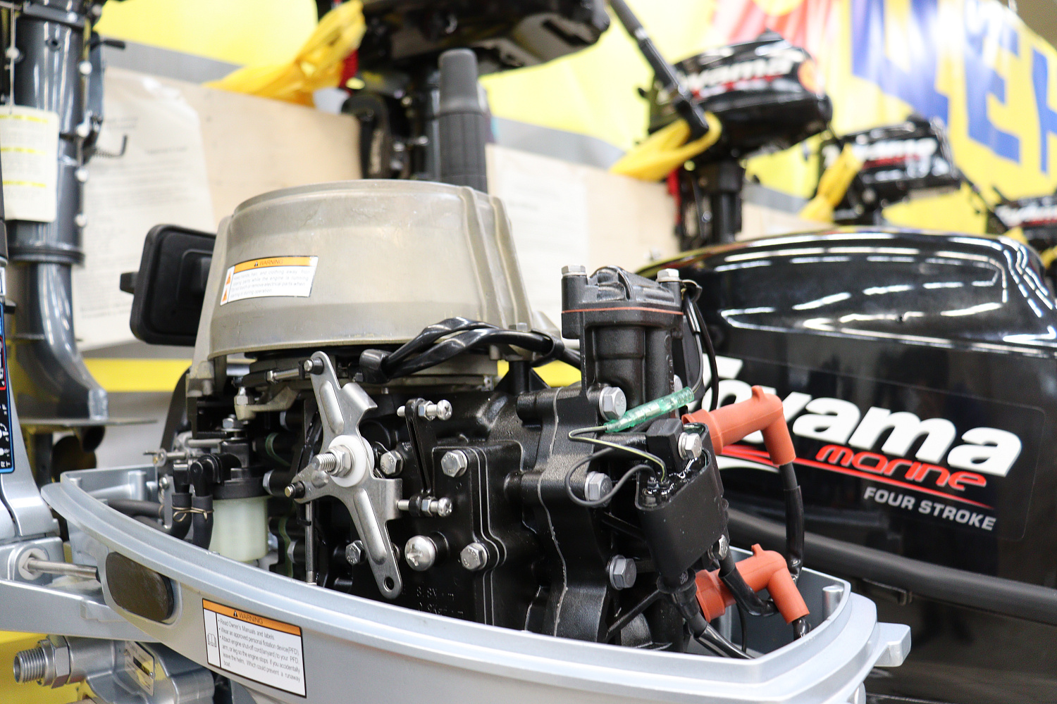 Лодочный мотор PROMAX SP9.9FHS (20) PRO в Череповце