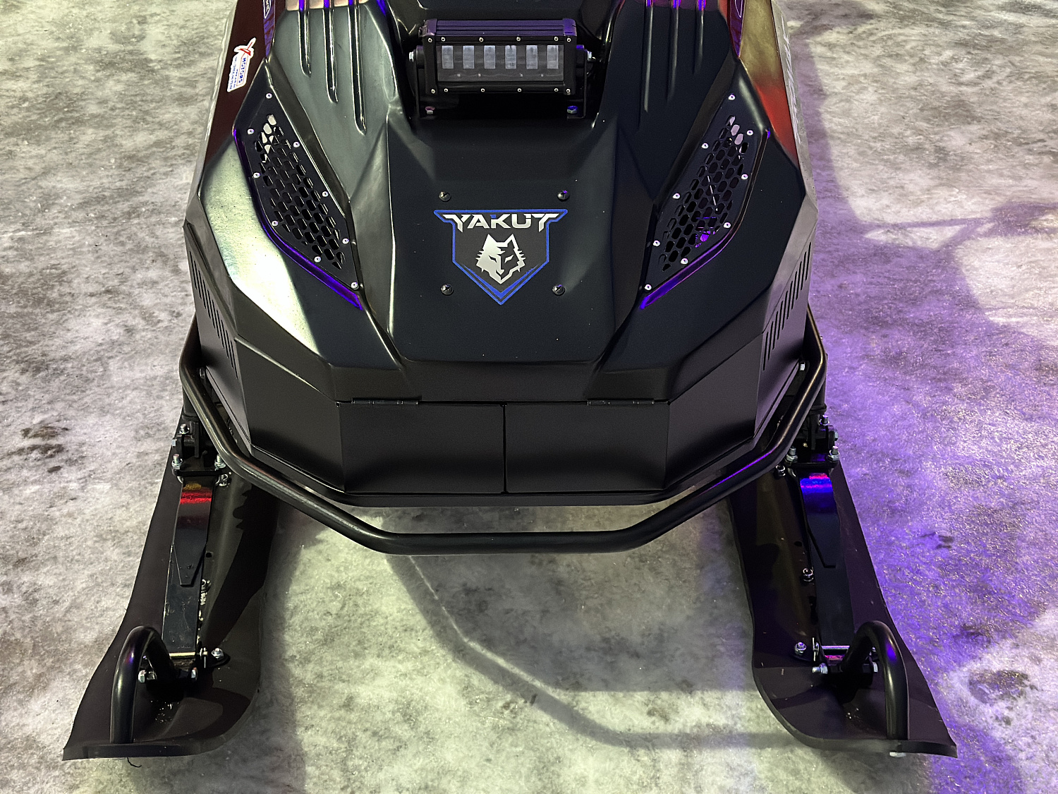 Снегоход PROMAX YAKUT 500 2.0 4T 20 в Череповце