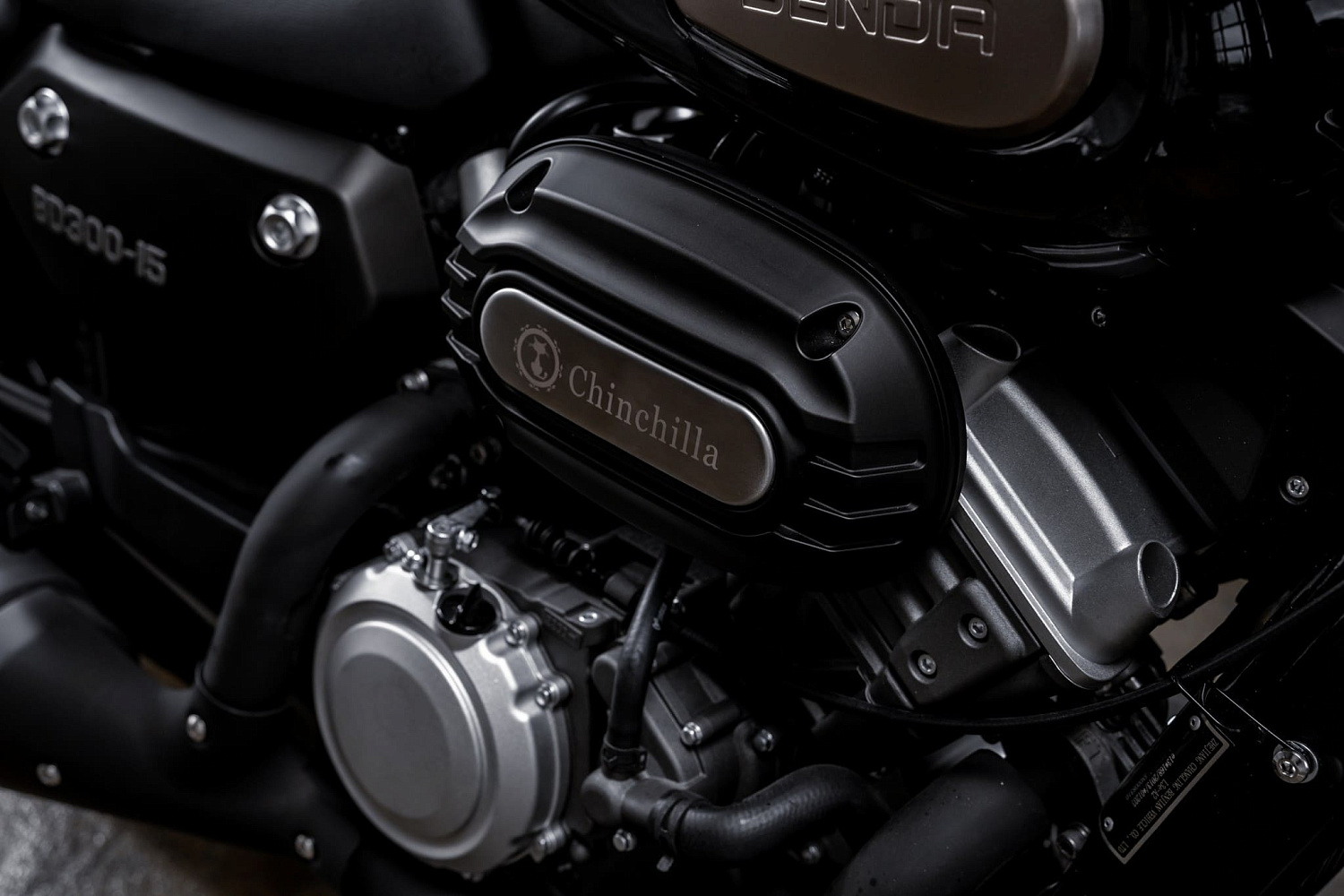 Мотоцикл Benda Chinchilla 300 в Череповце