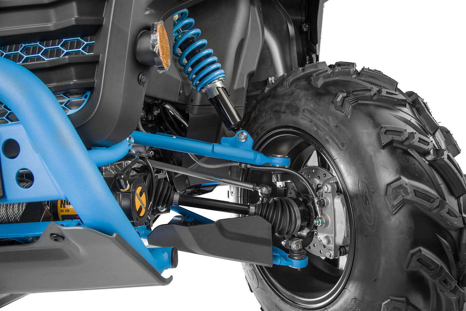  Квадроцикл Segway SNARLER AT6 LE в Череповце