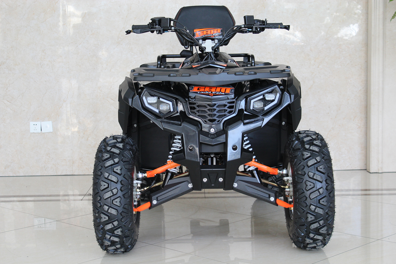 Квадроцикл GBM STORMRIDER 220 PREMIUM в Череповце