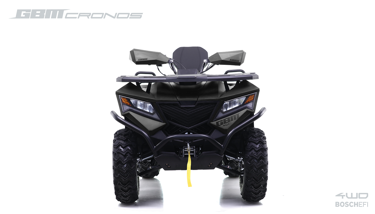 Квадроцикл GBM CRONOS 420 4WD EFI в Череповце