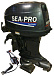 Лодочный мотор SEA-PRO T 30JS&E водомет в Череповце