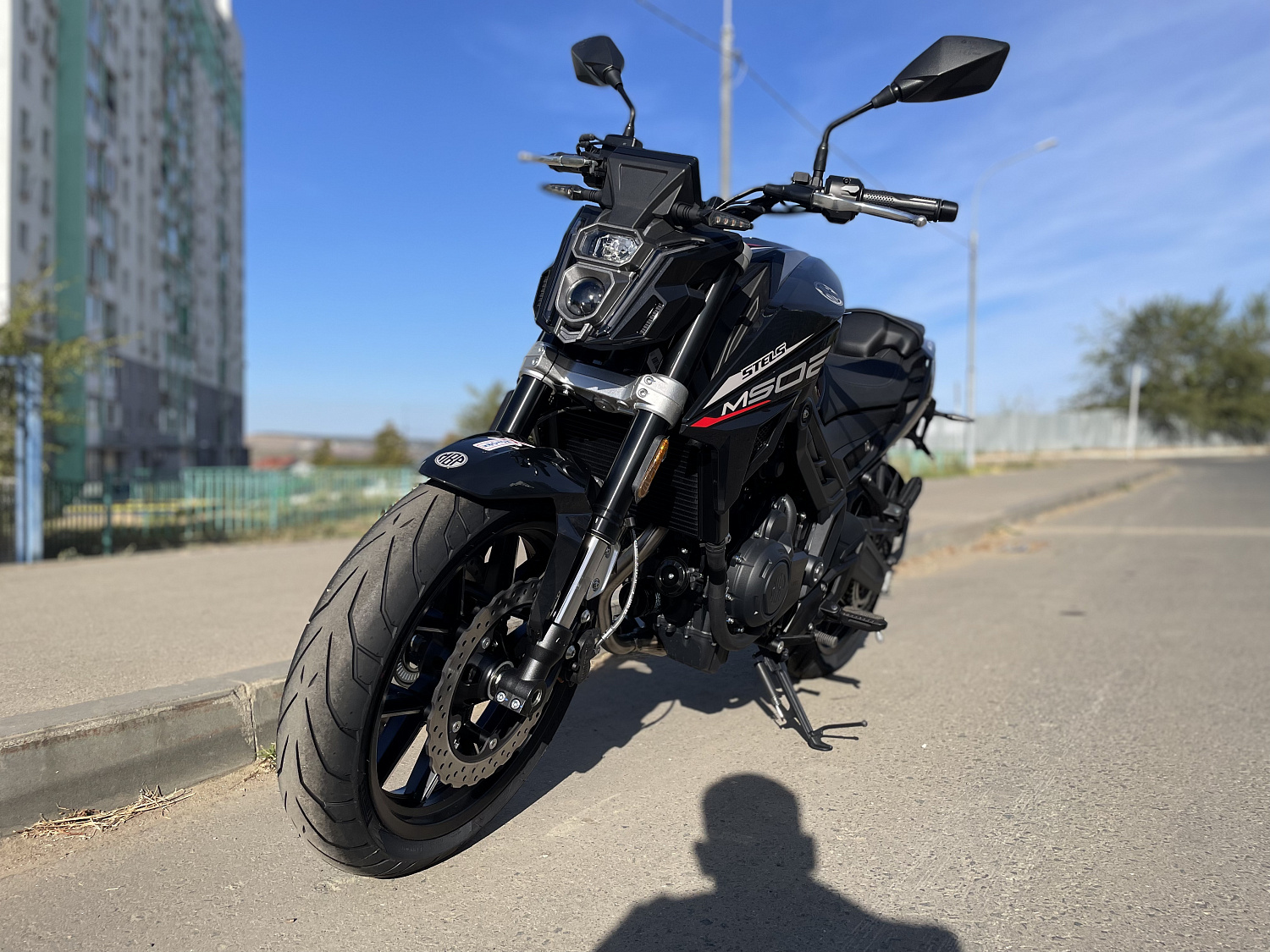 Мотоцикл STELS M502N в Череповце