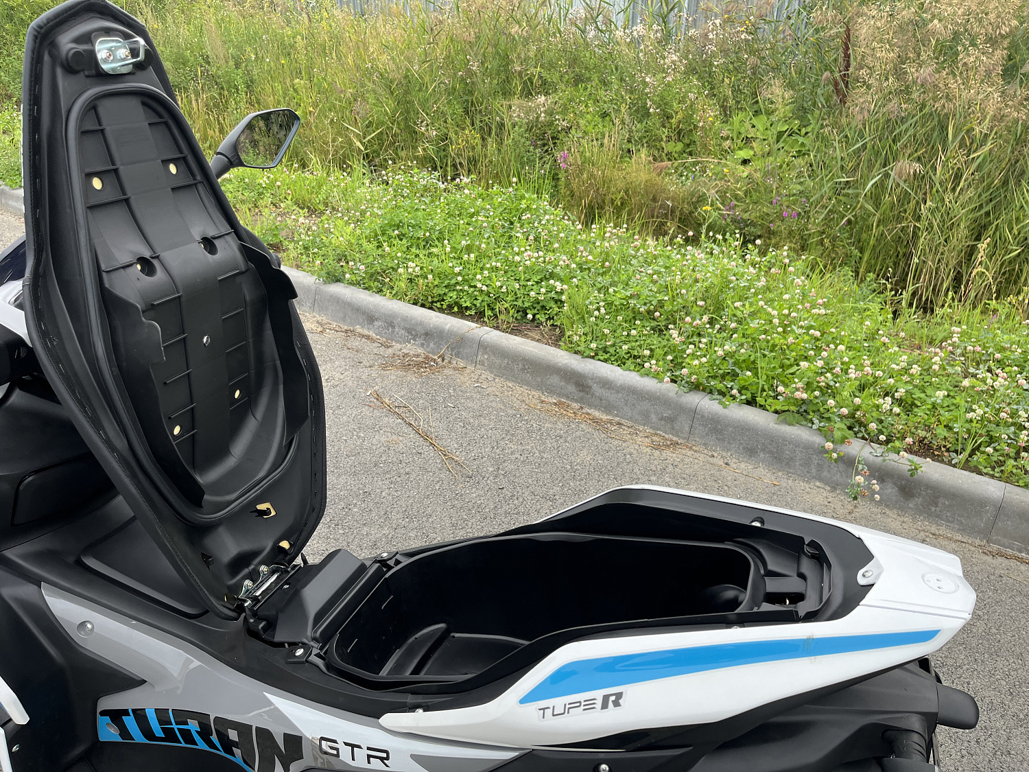 Скутер PROMAX TURAN 250 (49) в Череповце