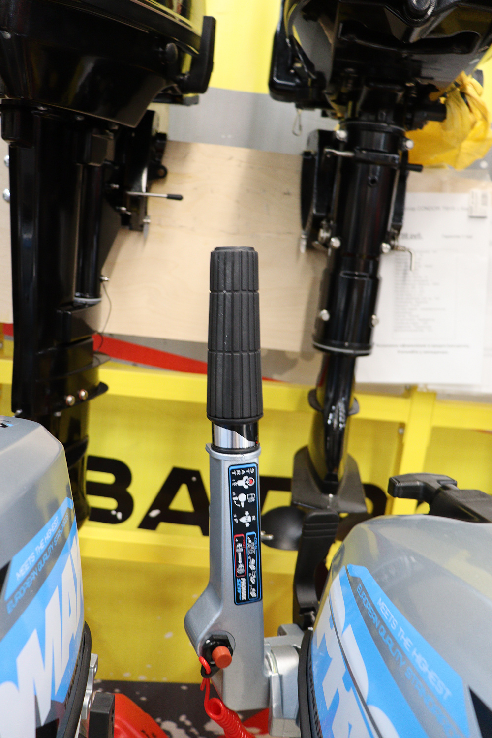 Лодочный мотор PROMAX SP9.9FHS (15) EXTRA в Череповце