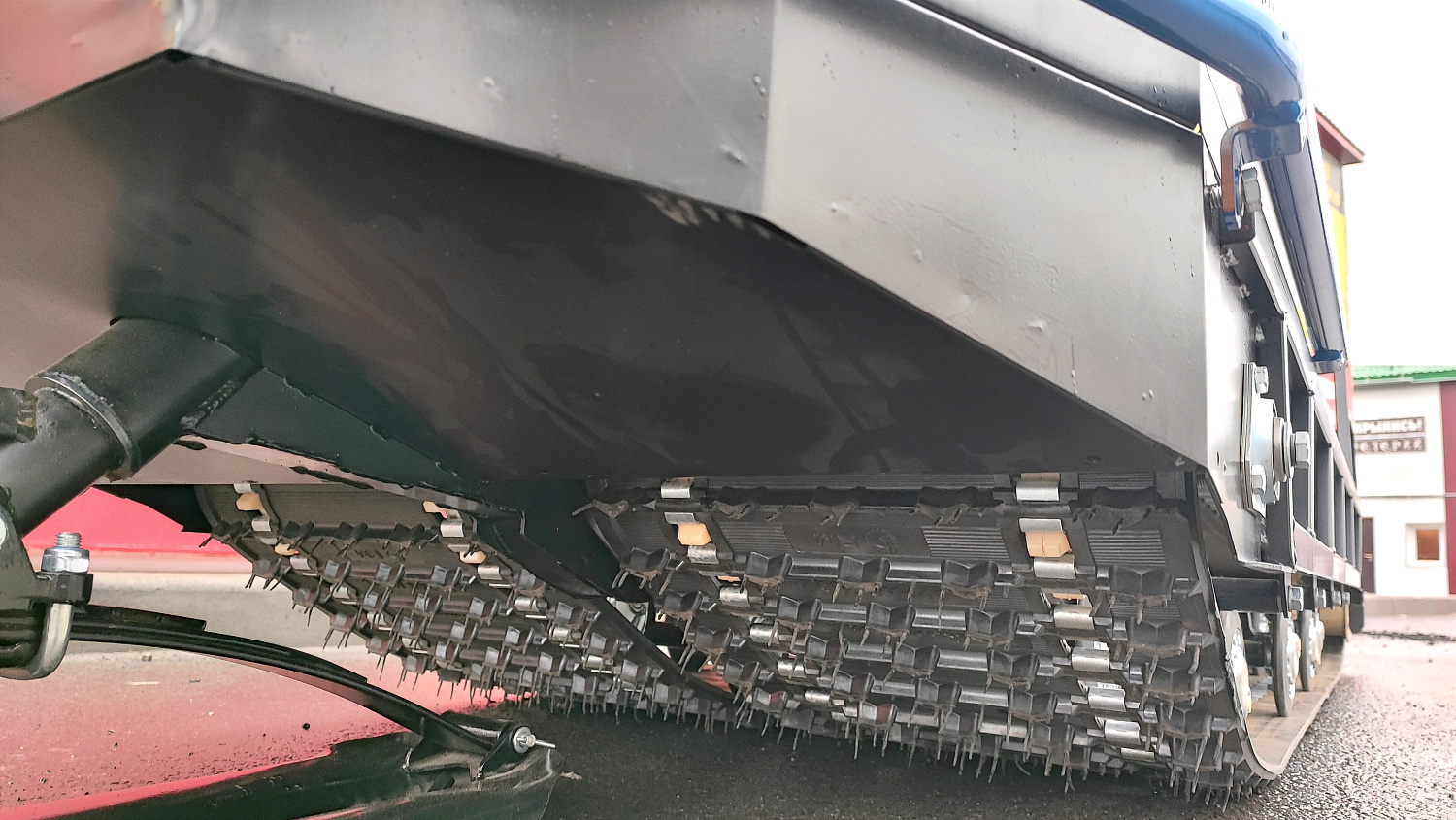 Снегоход PROMAX SNOWBEAR V3 800 4T ST в Череповце