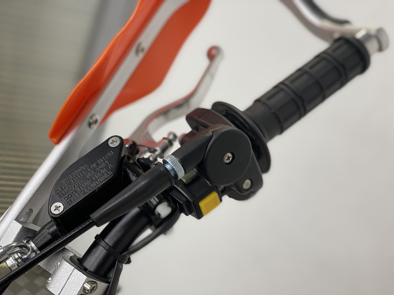 Кроссовый мотоцикл PROMAX INFERNO 380 (4 valves, 5 gears) в Череповце