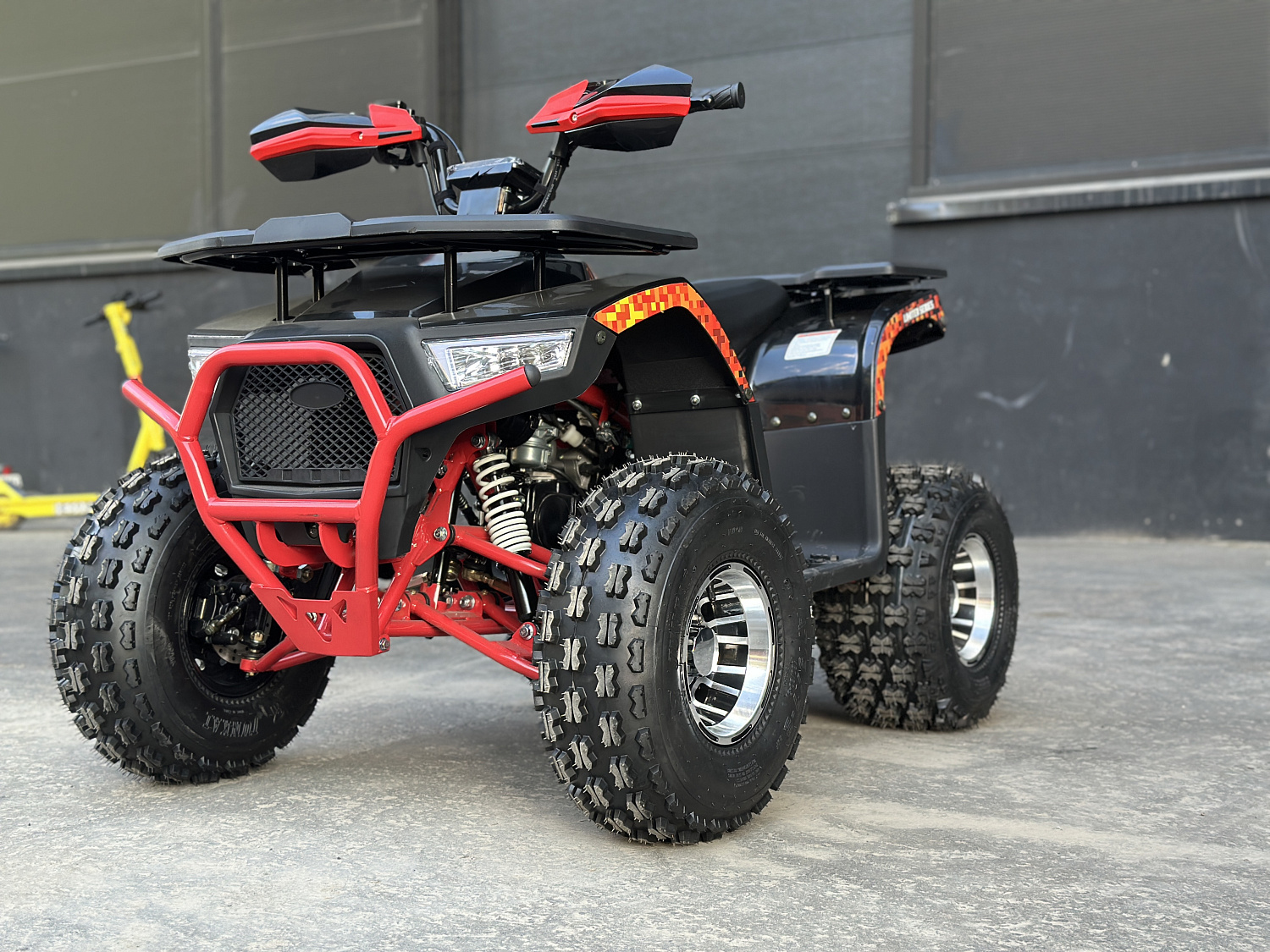 Квадроцикл PROMAX МАЙНКРАФТ 192 PRO 2025 в Череповце